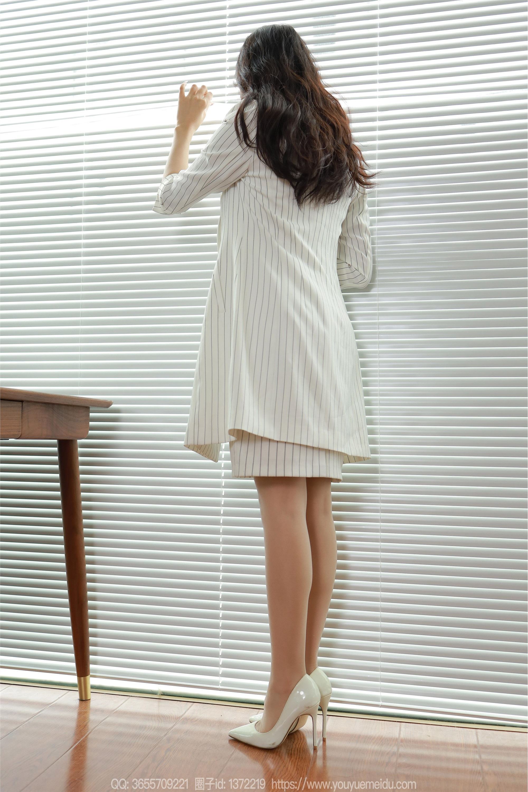 IESS异思趣向  2024.01.01 丝享家 1626 小金《ol套装（下）》